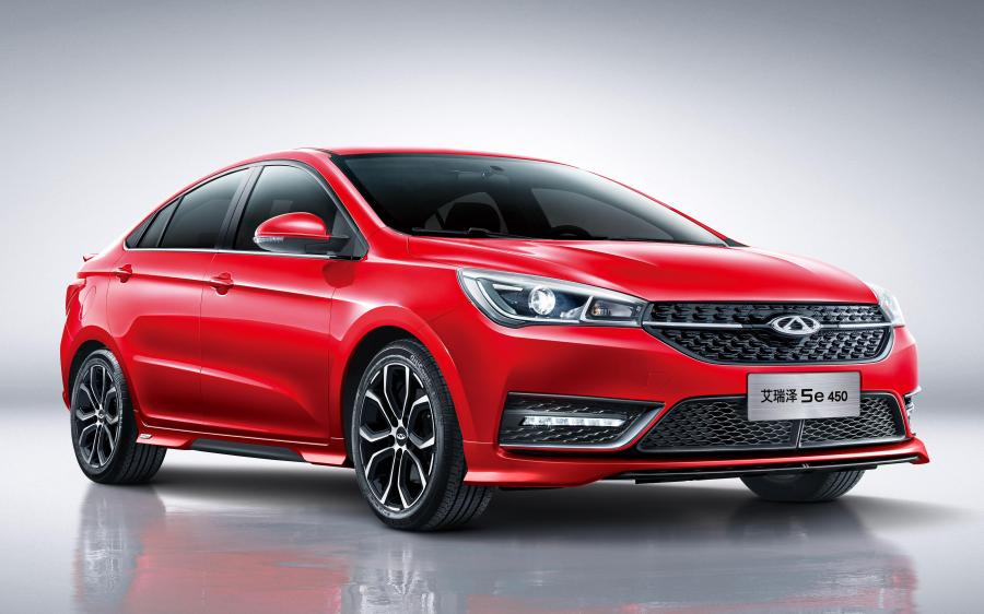 Chery Arrizo 5e 450 '2018